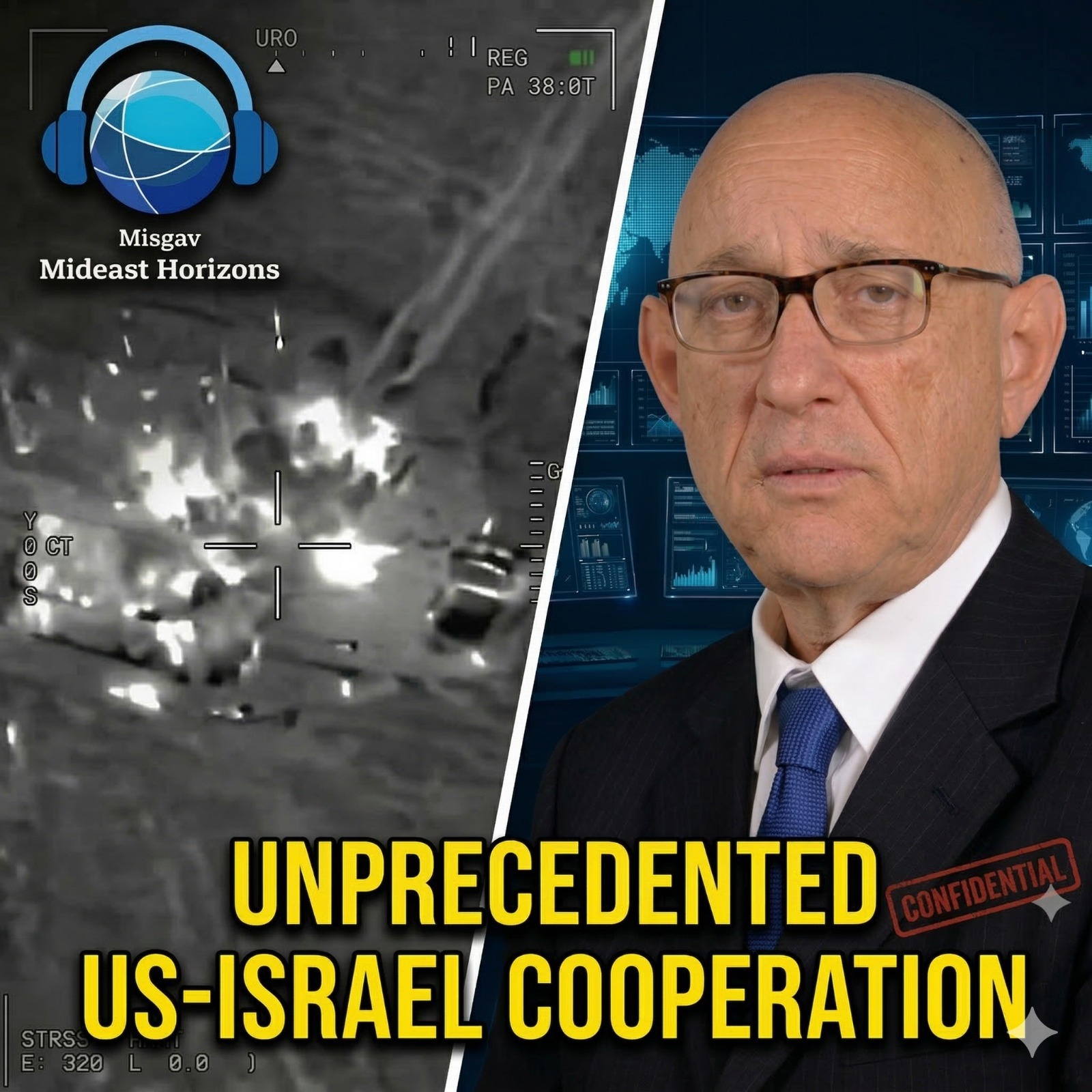 Inside the Unprecedented US-Israel War Effort Against Iran | Jacob Nagel