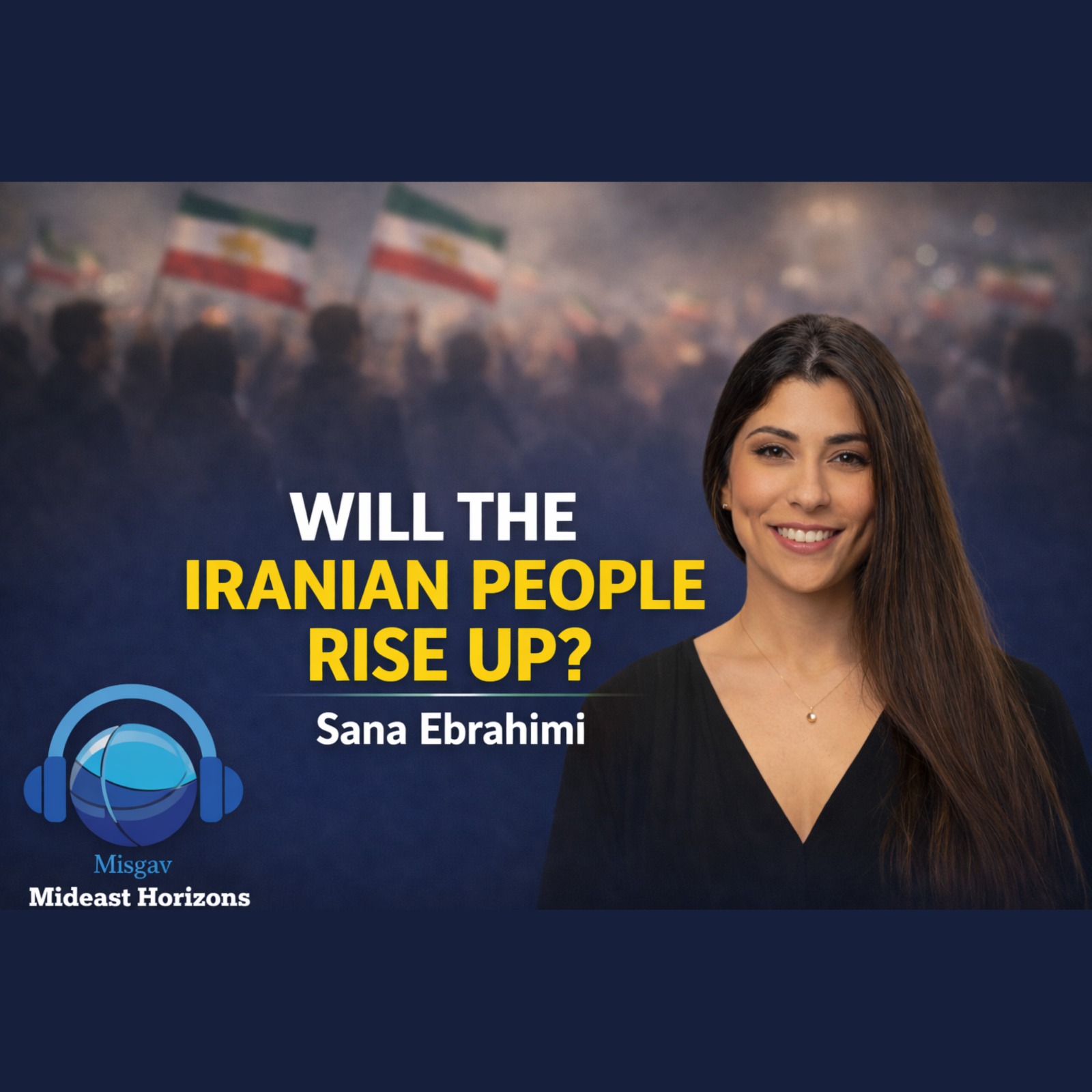 Will the Iranian People Rise Up?