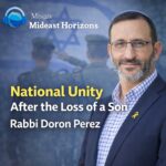 Rabbi Doron Perez